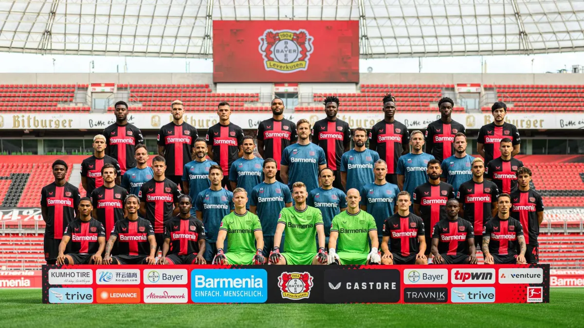 Bayer Leverkusen