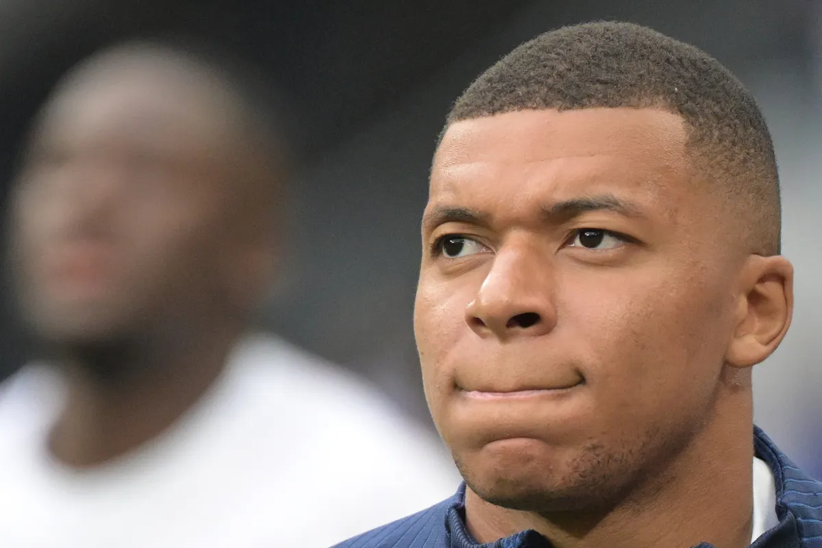 Kylian Mbappé