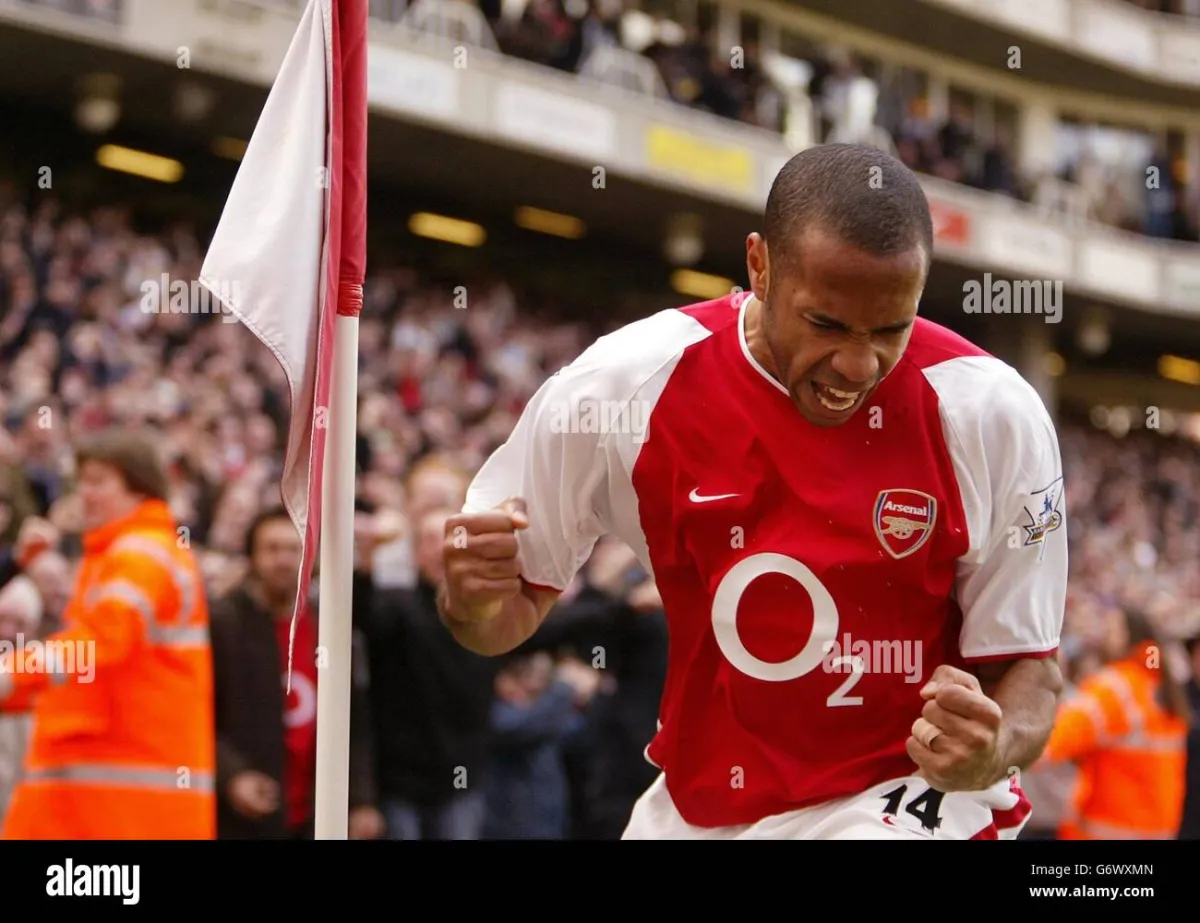 Thierry Henry