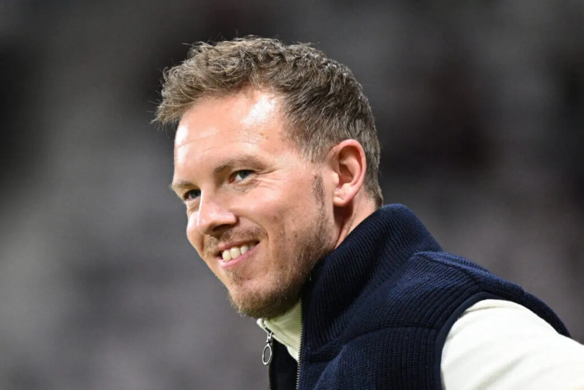 Julian Nagelsmann