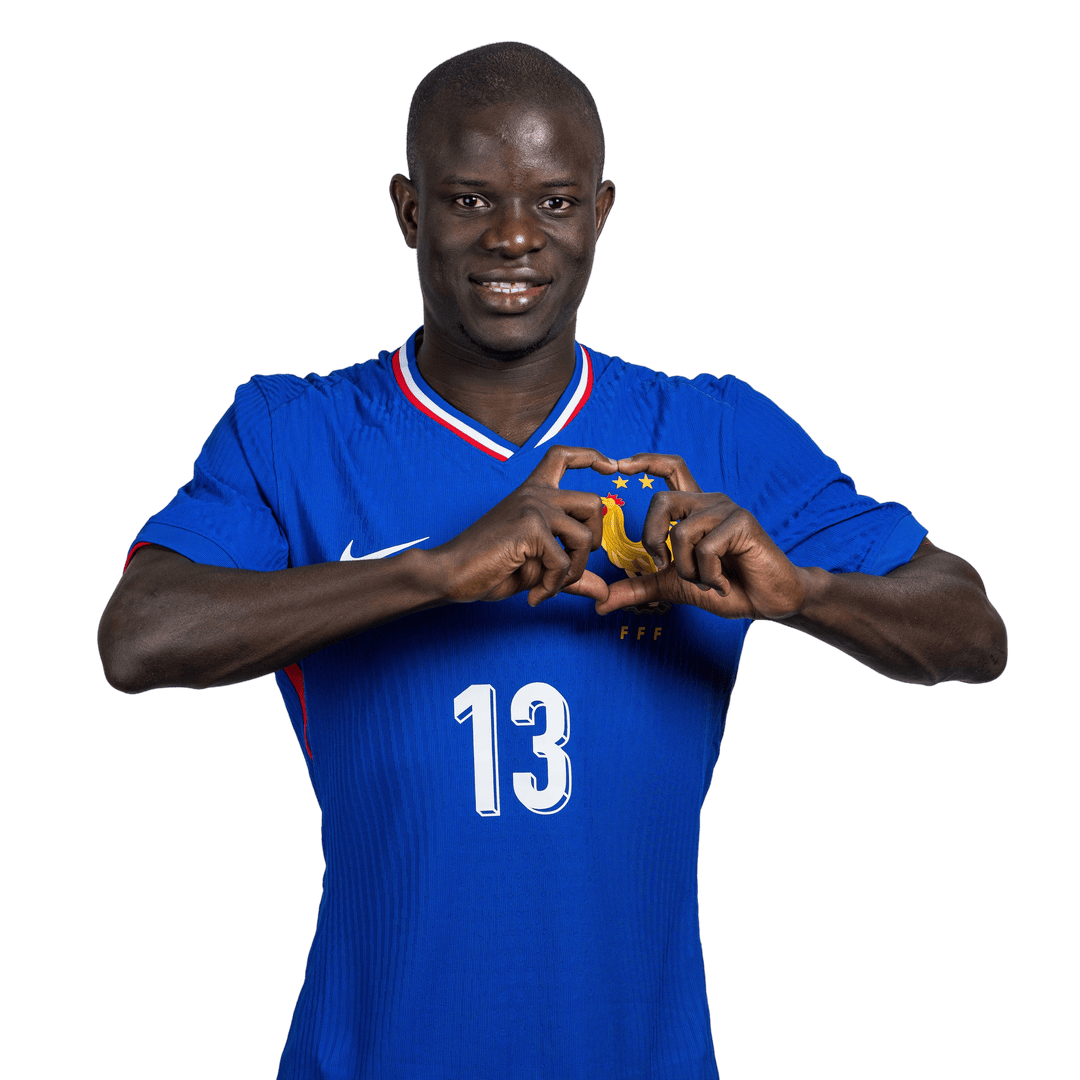 N'Golo Kanté