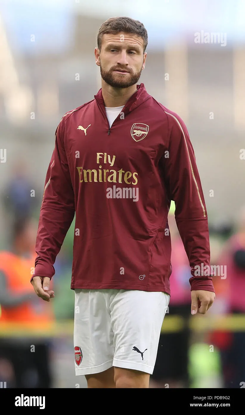 Shkodran Mustafi
